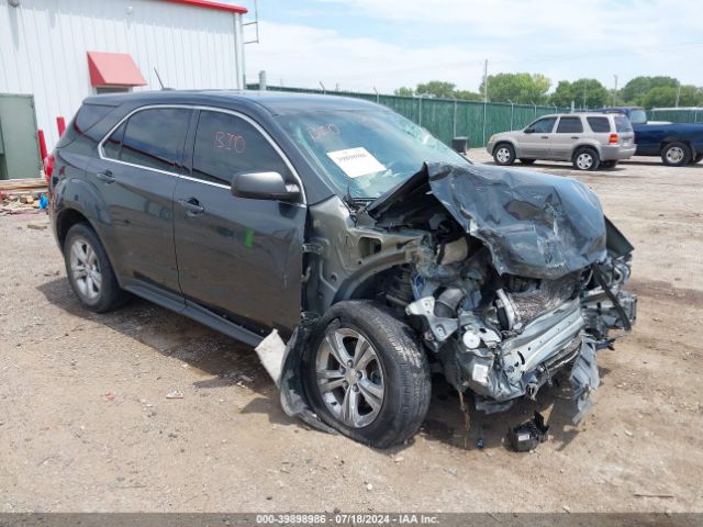 CHEVROLET EQUINOX 2017 2gnalbekxh1531019