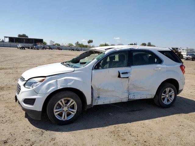 CHEVROLET EQUINOX LS 2017 2gnalbekxh1532364