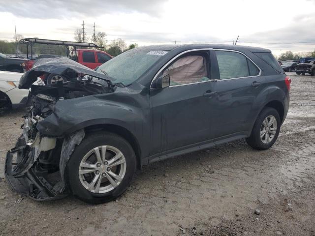 CHEVROLET EQUINOX 2017 2gnalbekxh1533160