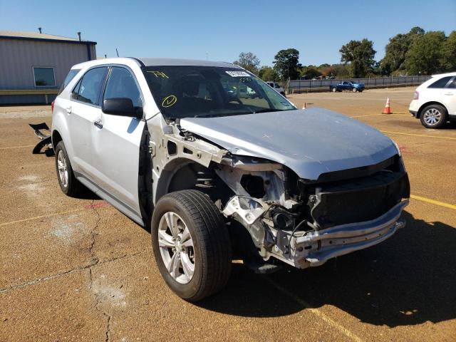 CHEVROLET EQUINOX LS 2017 2gnalbekxh1535734