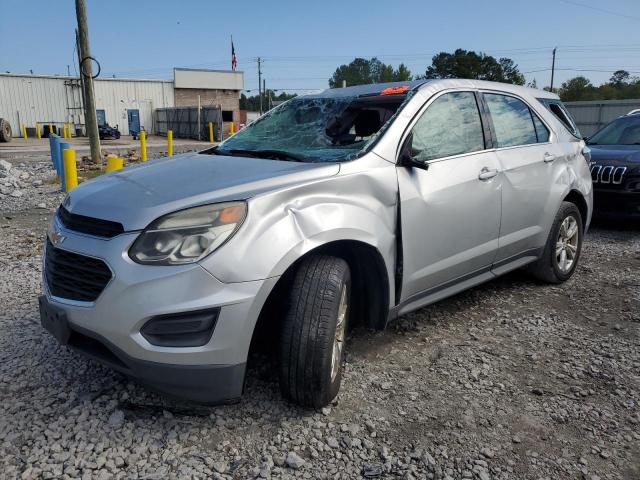 CHEVROLET EQUINOX LS 2017 2gnalbekxh1548418