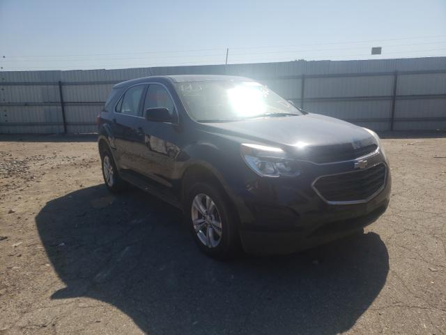 CHEVROLET EQUINOX LS 2017 2gnalbekxh1549195