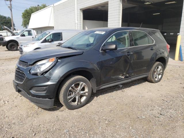 CHEVROLET EQUINOX LS 2017 2gnalbekxh1550301