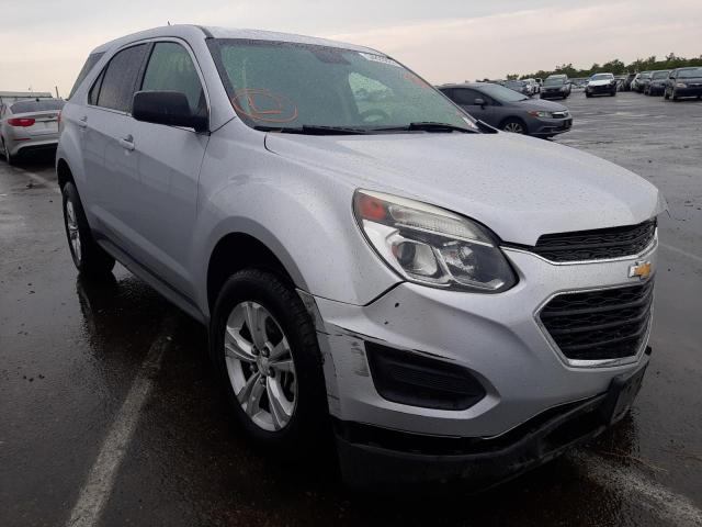 CHEVROLET EQUINOX LS 2017 2gnalbekxh1555532