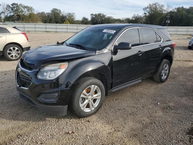 CHEVROLET EQUINOX 2017 2gnalbekxh1556602