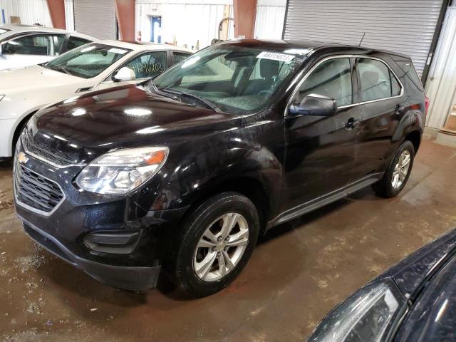 CHEVROLET EQUINOX LS 2017 2gnalbekxh1559757