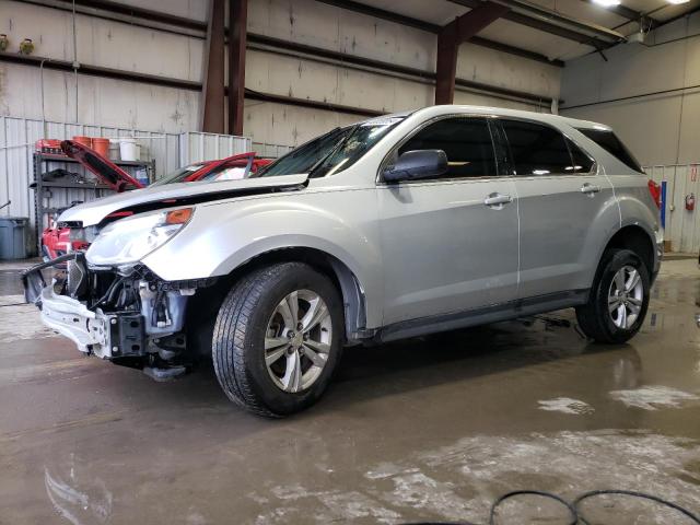 CHEVROLET EQUINOX 2017 2gnalbekxh1568202