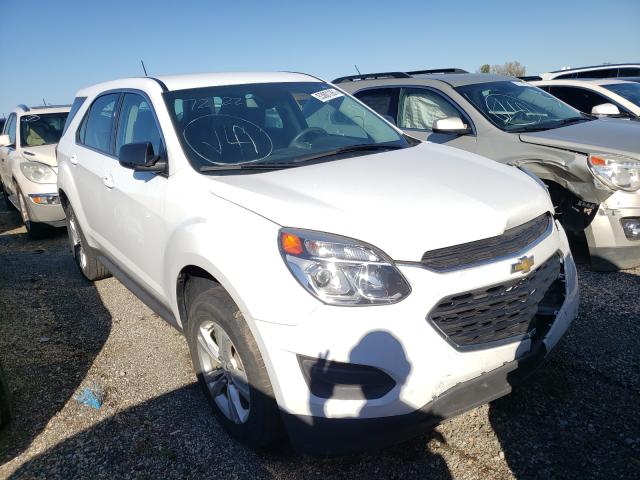 CHEVROLET EQUINOX 2017 2gnalbekxh1572122