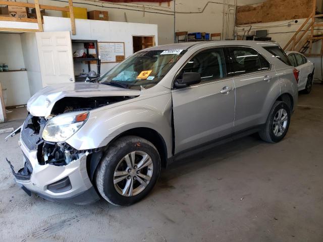 CHEVROLET EQUINOX 2017 2gnalbekxh1575862