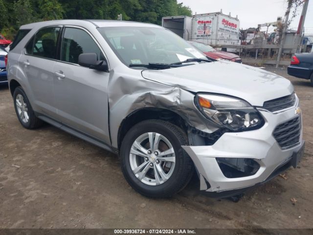 CHEVROLET EQUINOX 2017 2gnalbekxh1581094