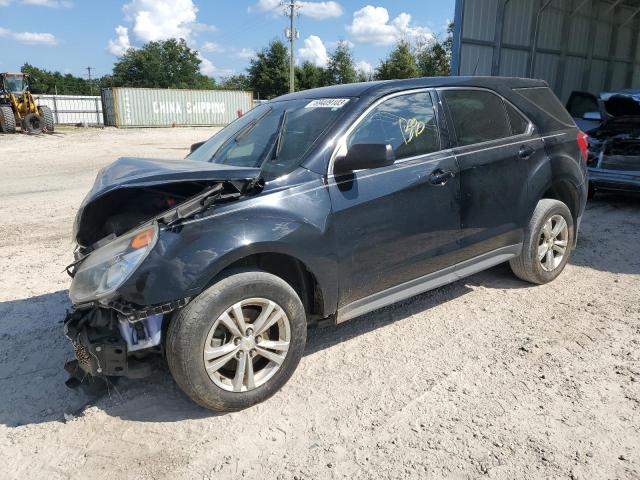 CHEVROLET EQUINOX 2017 2gnalbekxh1582617