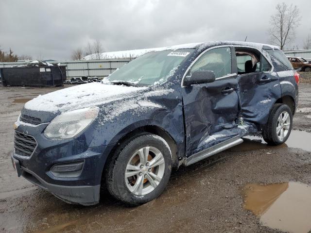 CHEVROLET EQUINOX 2017 2gnalbekxh1591432