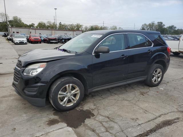 CHEVROLET EQUINOX LS 2017 2gnalbekxh1593035