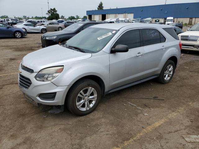 CHEVROLET EQUINOX 2017 2gnalbekxh1593195