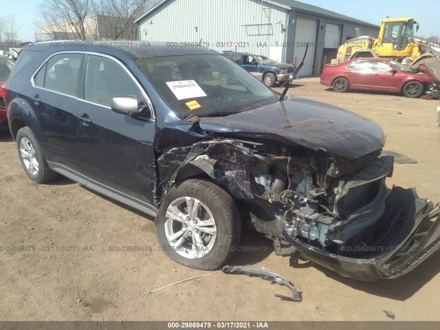 CHEVROLET EQUINOX 2017 2gnalbekxh1595772