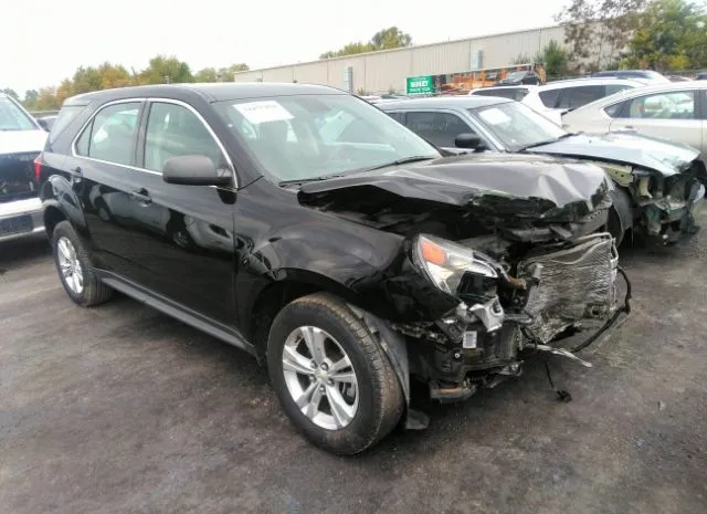 CHEVROLET EQUINOX 2017 2gnalbekxh1596663