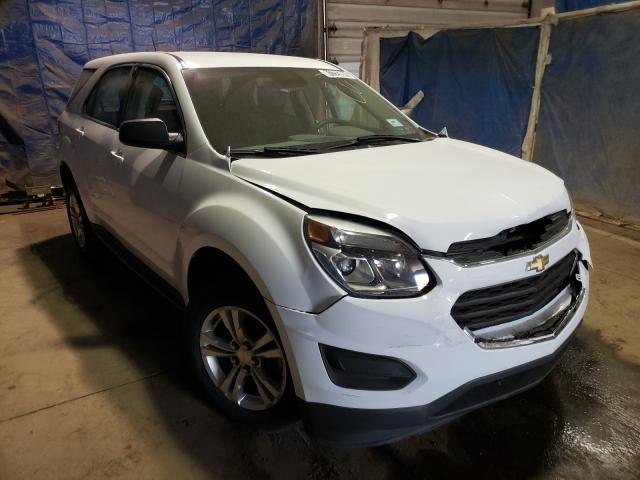 CHEVROLET EQUINOX LS 2017 2gnalbekxh1598560