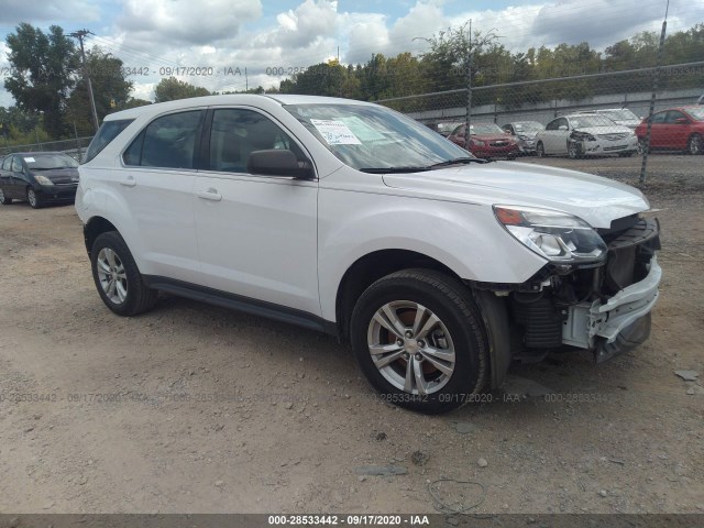 CHEVROLET EQUINOX 2017 2gnalbekxh1599434