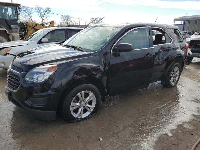 CHEVROLET EQUINOX 2017 2gnalbekxh1608729