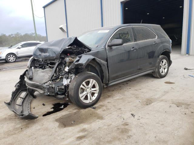 CHEVROLET EQUINOX LS 2017 2gnalbekxh1610545