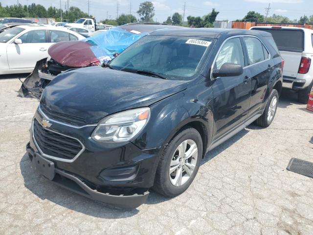 CHEVROLET EQUINOX 2017 2gnalbekxh1614692