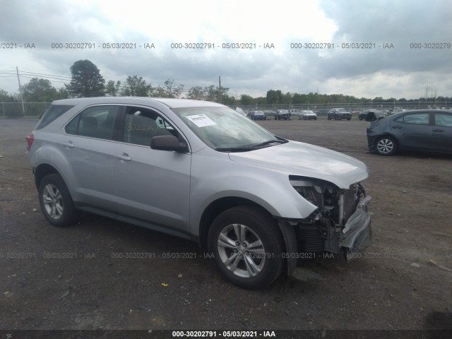 CHEVROLET EQUINOX 2017 2gnalbekxh6110274