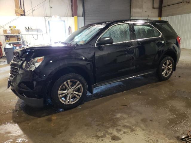 CHEVROLET EQUINOX LS 2017 2gnalbekxh6111327