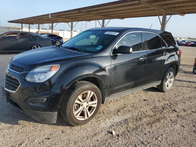 CHEVROLET EQUINOX 2017 2gnalbekxh6114678