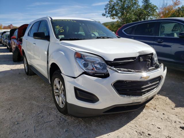 CHEVROLET EQUINOX LS 2017 2gnalbekxh6125602