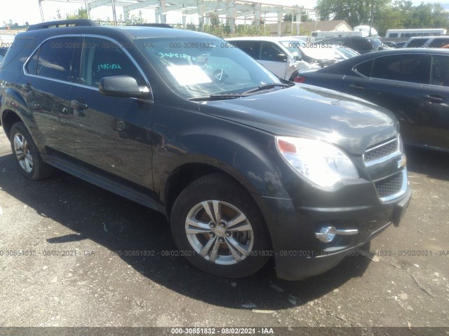 CHEVROLET EQUINOX 2014 2gnalcek0e1157859