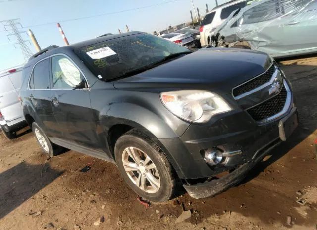 CHEVROLET EQUINOX 2014 2gnalcek0e6110625