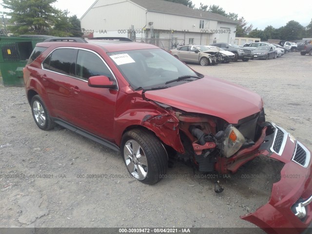 CHEVROLET EQUINOX 2014 2gnalcek0e6128929