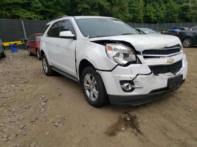 CHEVROLET EQUINOX LT 2014 2gnalcek0e6129207