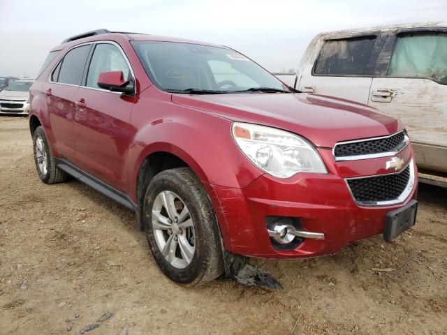 CHEVROLET EQUINOX LT 2014 2gnalcek0e6132575