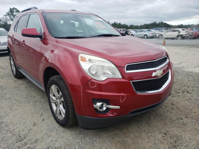 CHEVROLET EQUINOX LT 2014 2gnalcek0e6134374