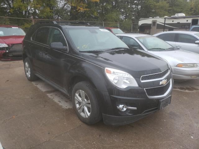 CHEVROLET EQUINOX LT 2014 2gnalcek0e6140921