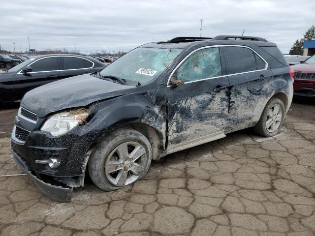 CHEVROLET EQUINOX 2014 2gnalcek0e6143401