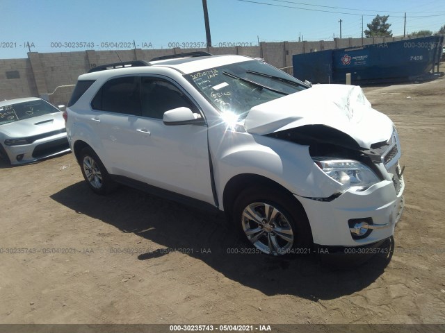 CHEVROLET EQUINOX 2014 2gnalcek0e6146086