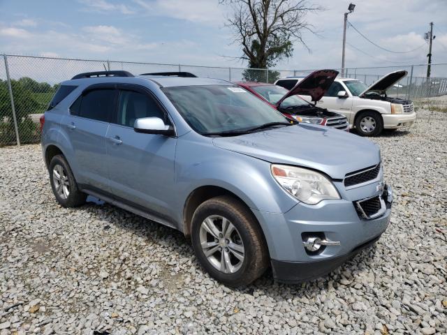 CHEVROLET EQUINOX LT 2014 2gnalcek0e6149800