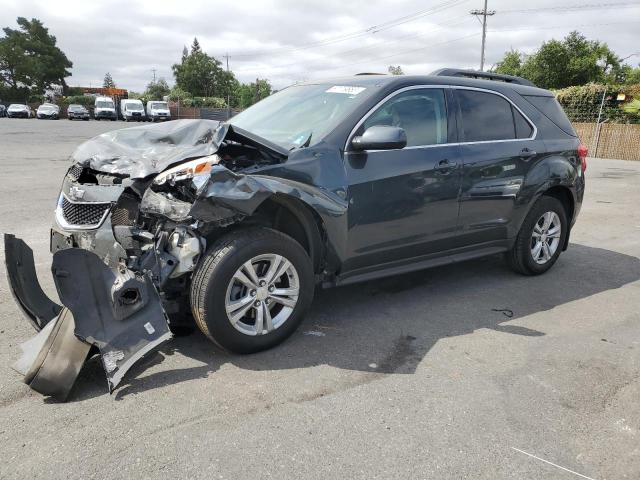 CHEVROLET EQUINOX LT 2014 2gnalcek0e6153829