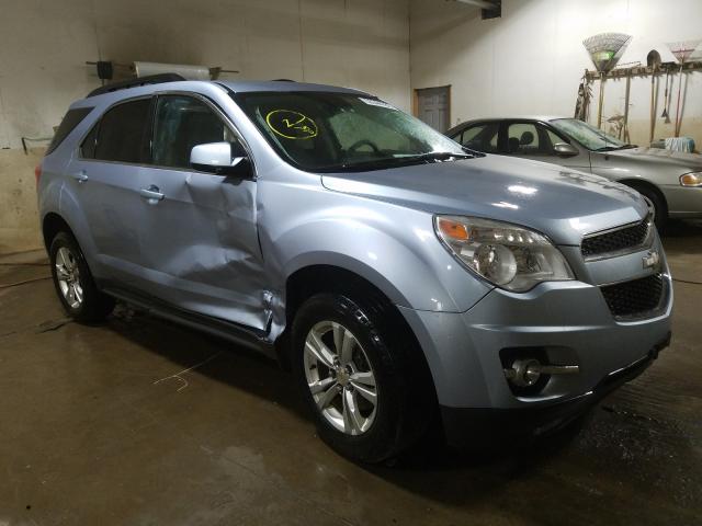 CHEVROLET EQUINOX LT 2014 2gnalcek0e6154124