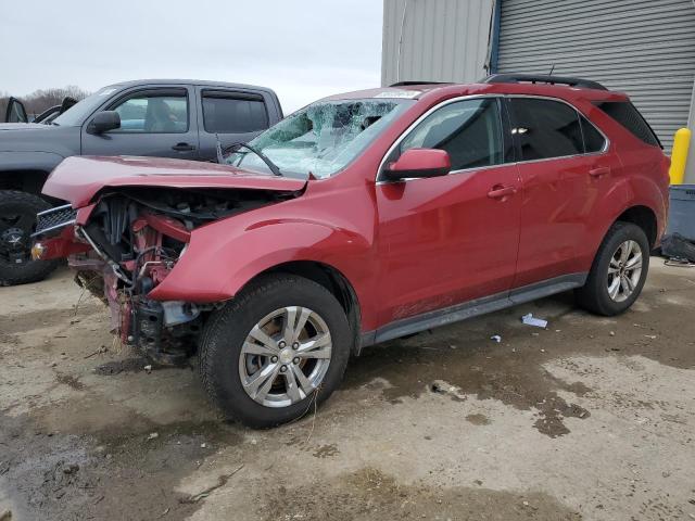 CHEVROLET EQUINOX 2014 2gnalcek0e6155418