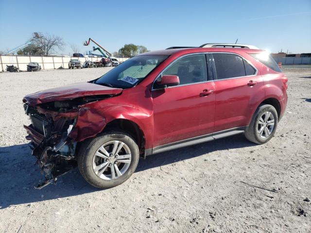 CHEVROLET EQUINOX 2014 2gnalcek0e6156133