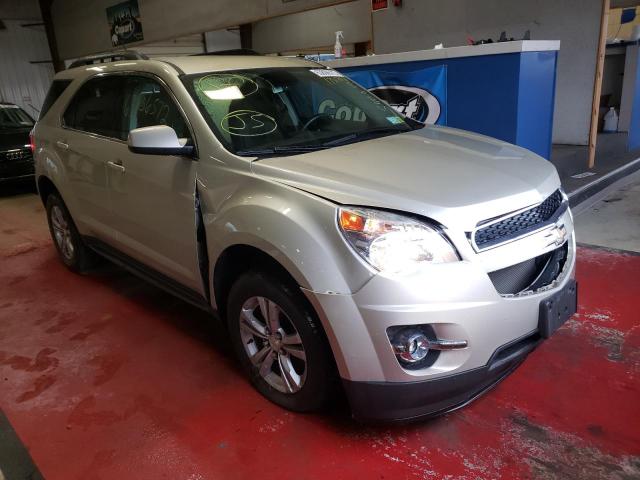 CHEVROLET EQUINOX LT 2014 2gnalcek0e6173174