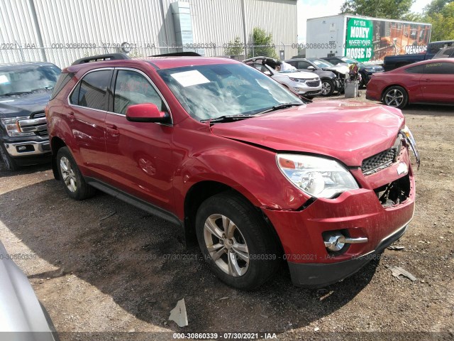 CHEVROLET EQUINOX 2014 2gnalcek0e6186717