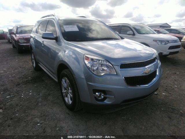 CHEVROLET EQUINOX 2014 2gnalcek0e6209638