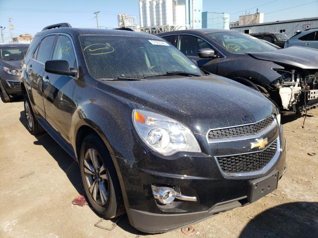 CHEVROLET EQUINOX LT 2014 2gnalcek0e6218792