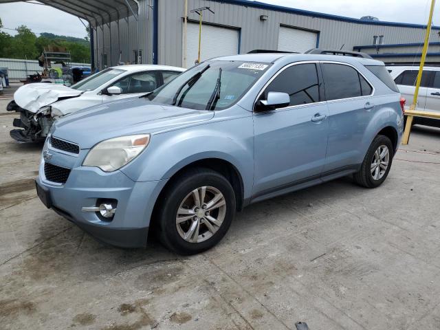 CHEVROLET EQUINOX LT 2014 2gnalcek0e6240047