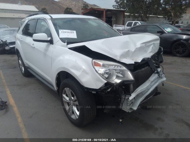 CHEVROLET EQUINOX 2014 2gnalcek0e6252604