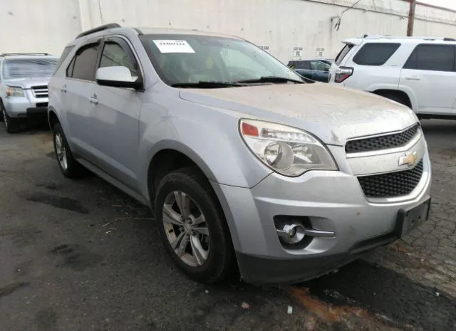 CHEVROLET EQUINOX 2014 2gnalcek0e6299714